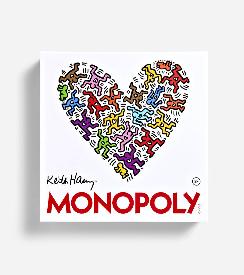 Monopoly Keith Haring - Edition limitée