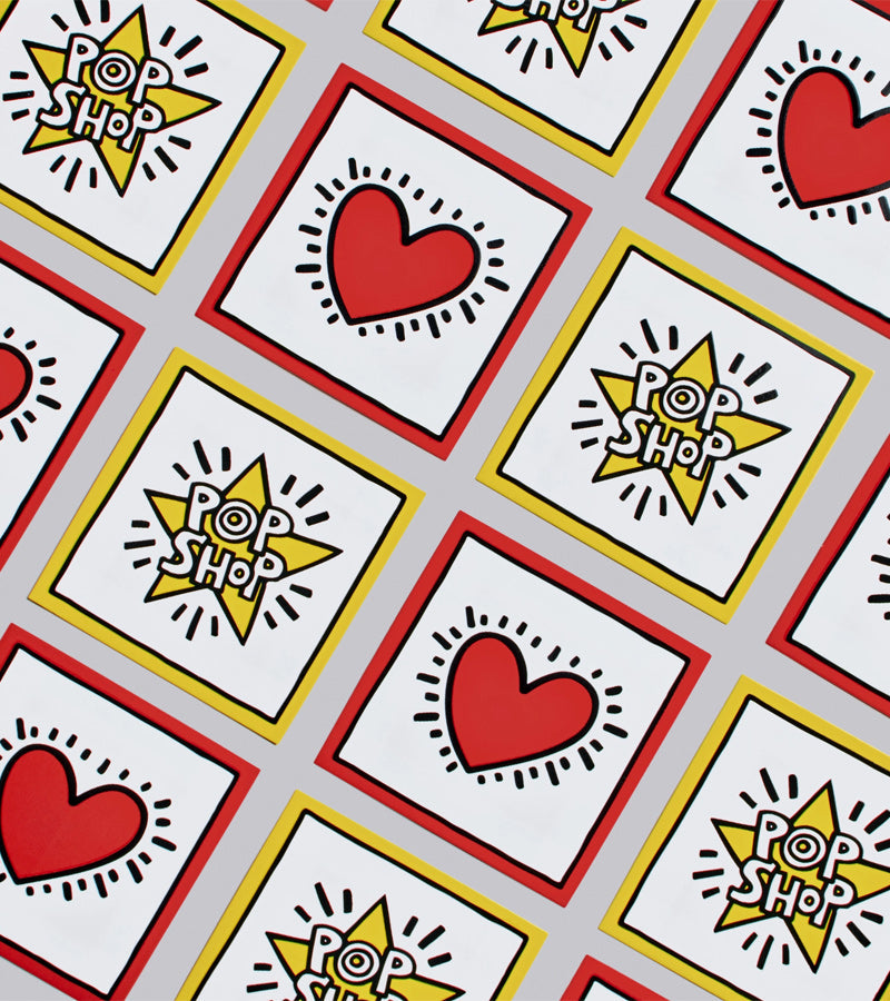 Monopoly Keith Haring - Edition limitée