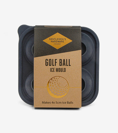 Moule à glaçons balles de golf