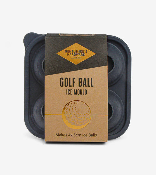 Moule à glaçons balles de golf