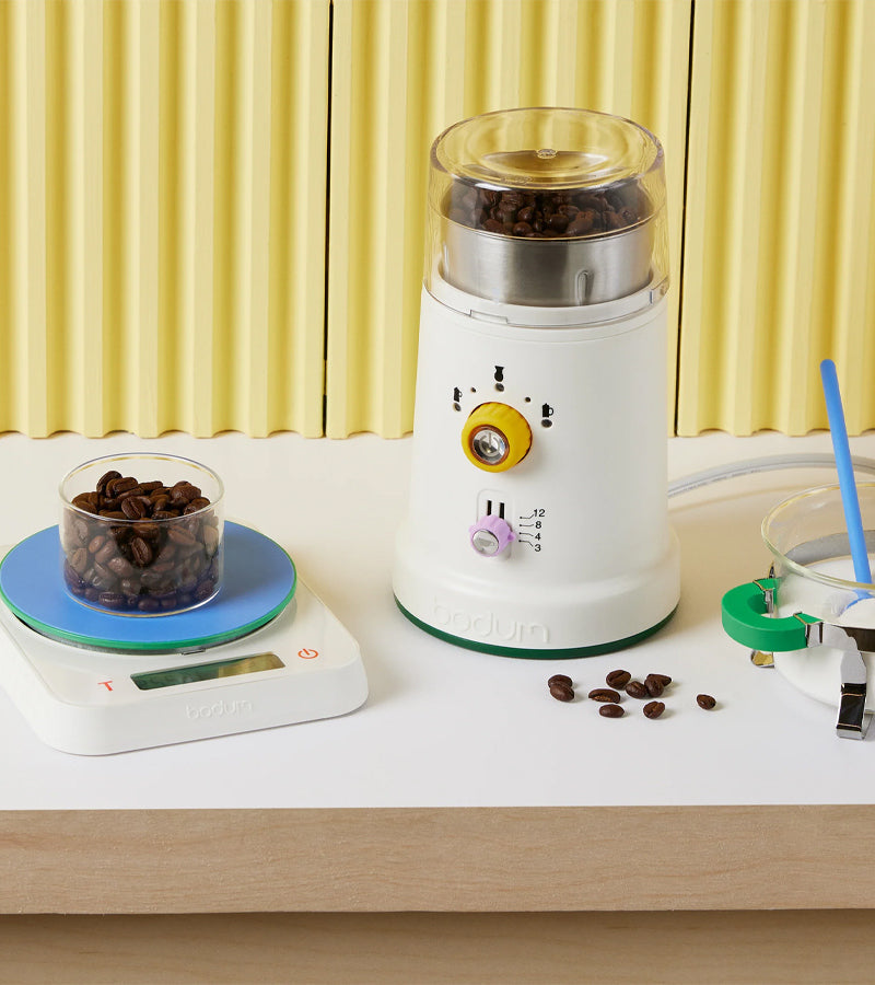 Moulin à café vintage - Moma x Bodum