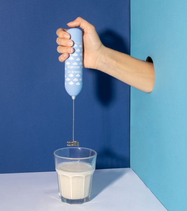 Mousseur à lait - Partner in cream  L'expressionist