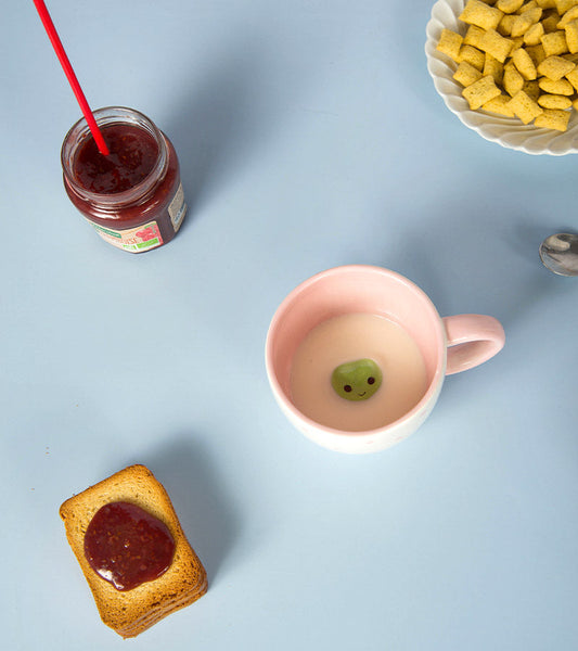 Mug avec animal caché