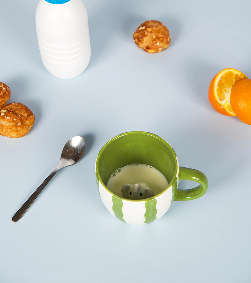 Mug avec animal caché