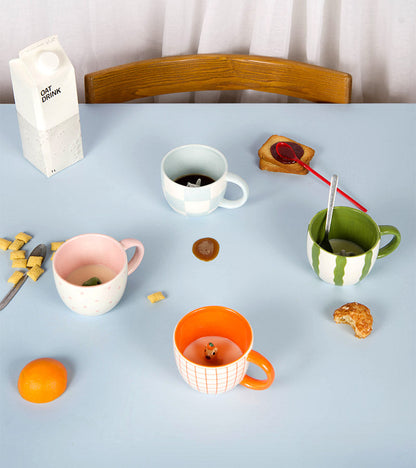 Mug avec animal caché