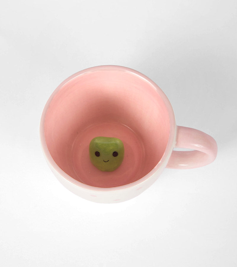 Mug avec animal caché