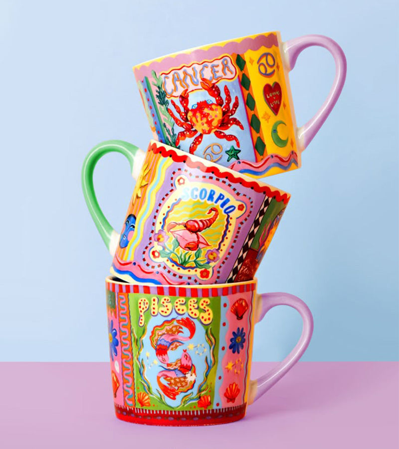Mug du Zodiaque Eau