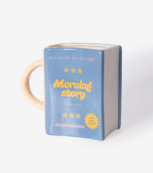 Mug livre Morning Story