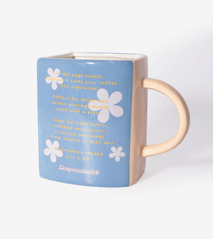 Mug livre Morning Story
