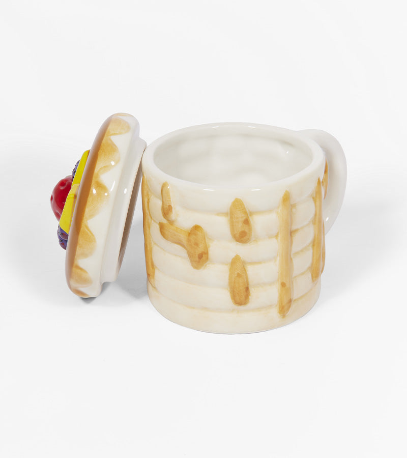 Mug pancake