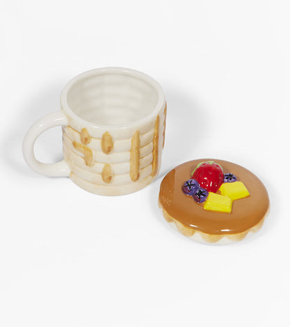 Mug pancake