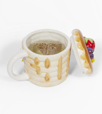 Mug pancake