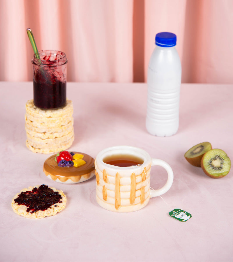 Mug pancake