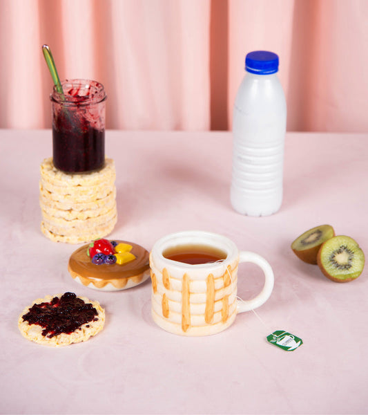 Mug pancake