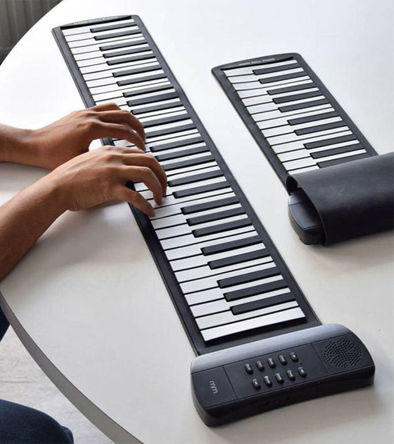 Piano Roll Up à enrouler