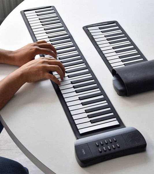Piano Roll Up à enrouler