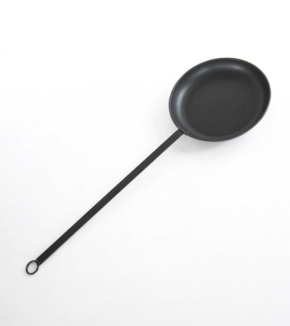 Poêle à crêpes pour barbecue