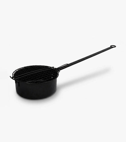 Poêle à Pop-corn
