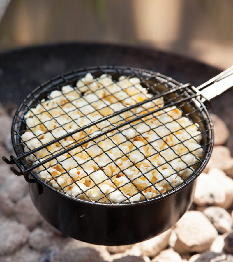 Poêle à Pop-corn 