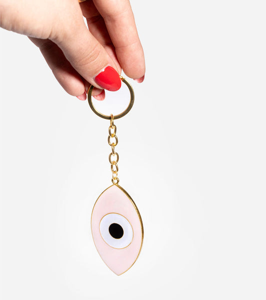 Porte clé oeil