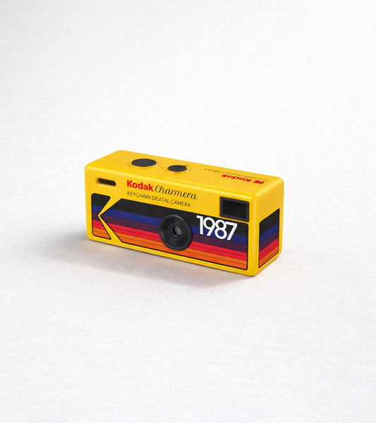 Porte-clés Kodak Charmera - Modèle surprise