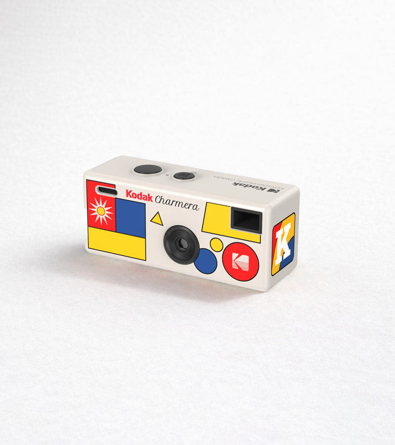 Porte-clés Kodak Charmera - Modèle surprise
