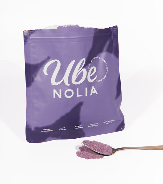 Poudre d'ube