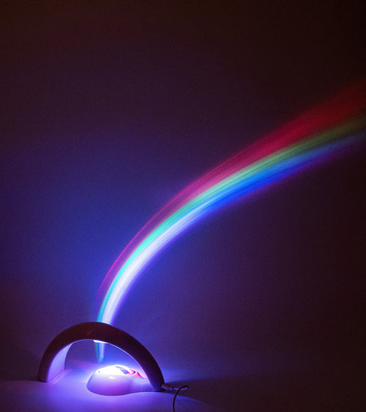 Projecteur d'arc-en-ciel 