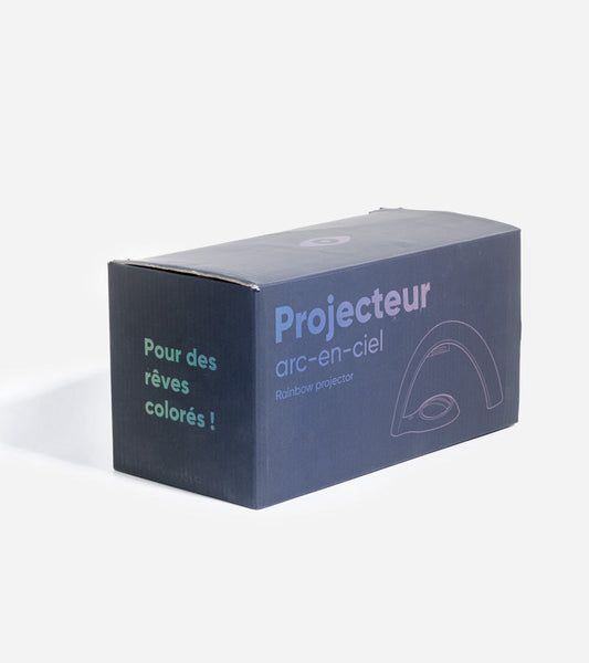 Projecteur d'arc-en-ciel 
