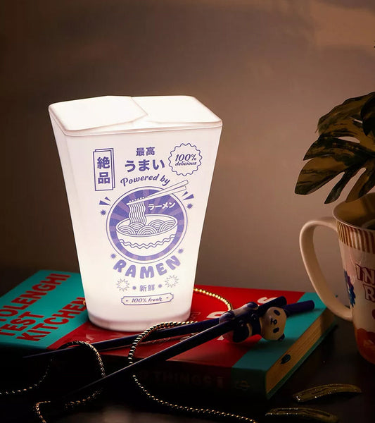 Veilleuse ramen kawaii