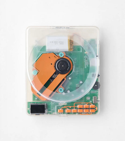 Retradisc - Lecteur CD Bluetooth portable