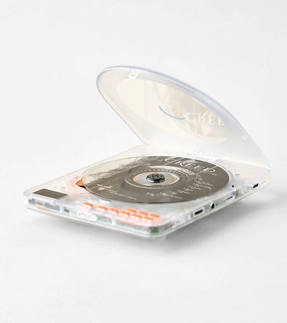 Retradisc - Lecteur CD Bluetooth portable