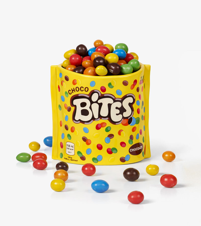 Sachet de snack en Céramique