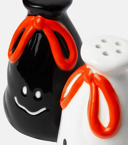 Salière et poivrière Sacs poubelle