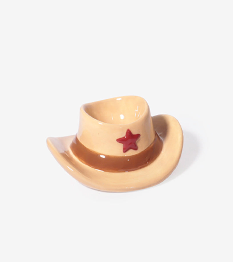 Set coquetiers cowboy