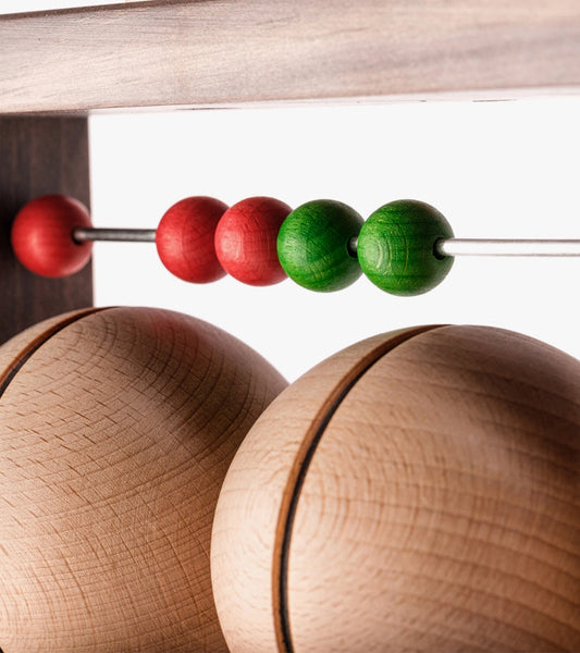 Set de bowling transportable