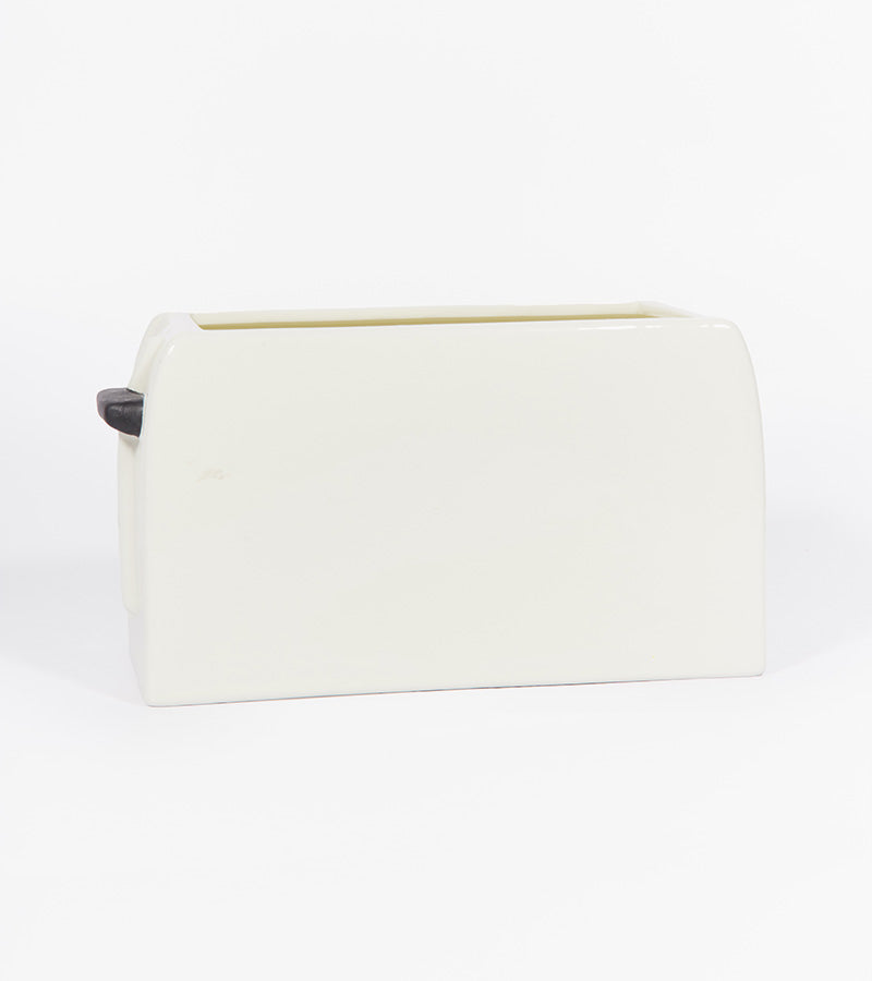 Pot de rangement Toaster
