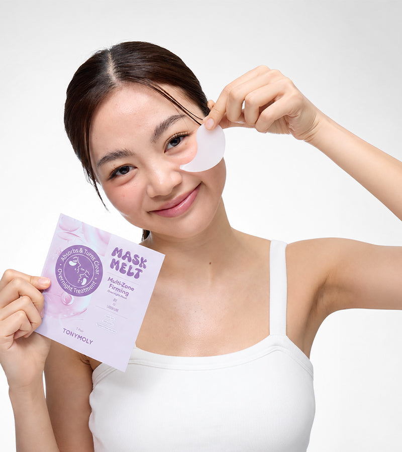 Set de masques - Tout ce dont vous avez besoin