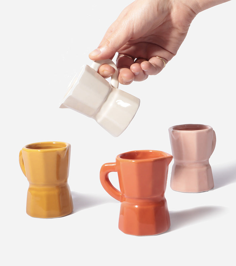 Set de tasses à expresso Moka