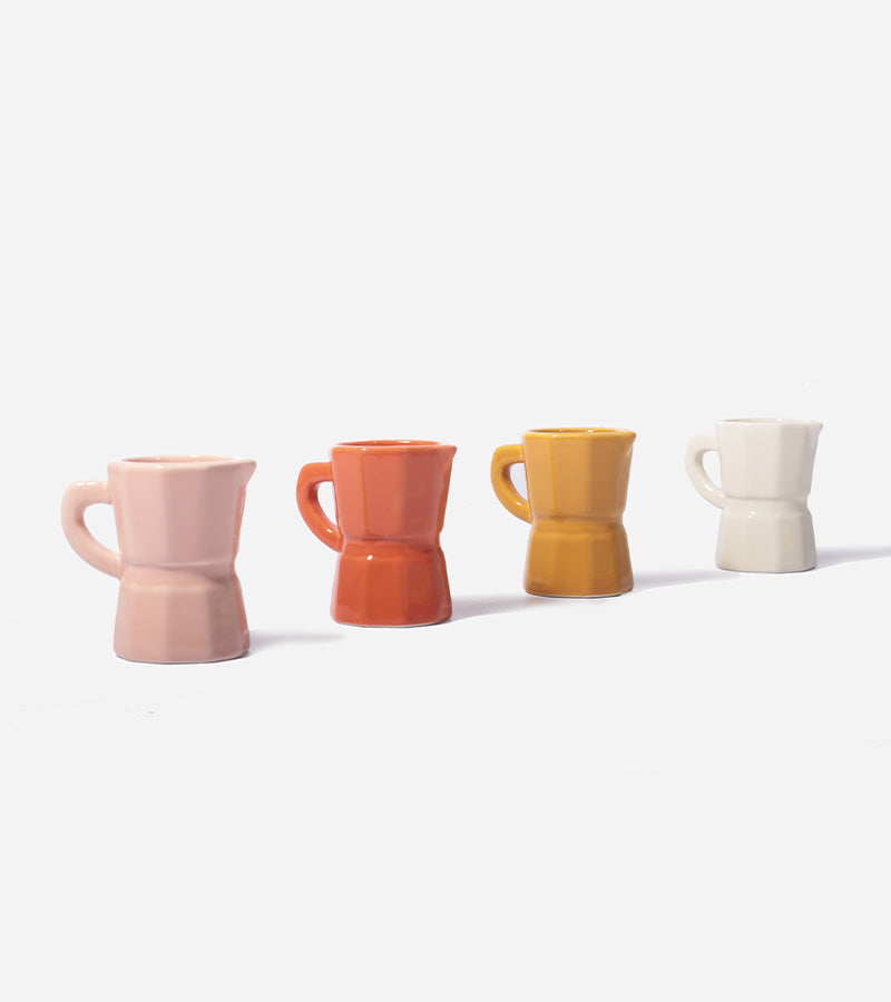 Set de tasses à expresso Moka