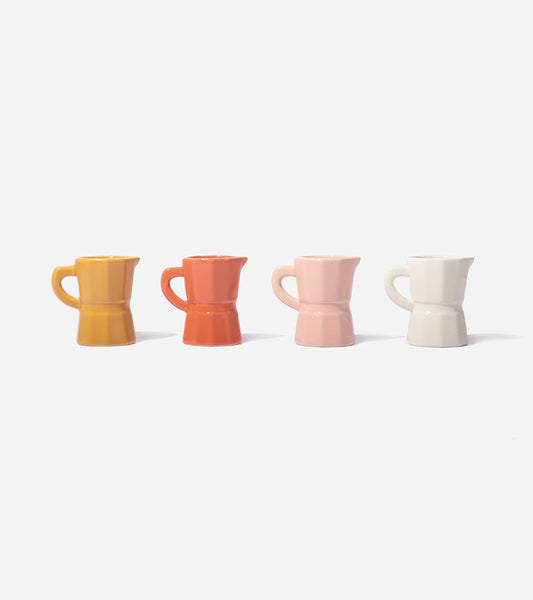 Set de tasses à expresso Moka