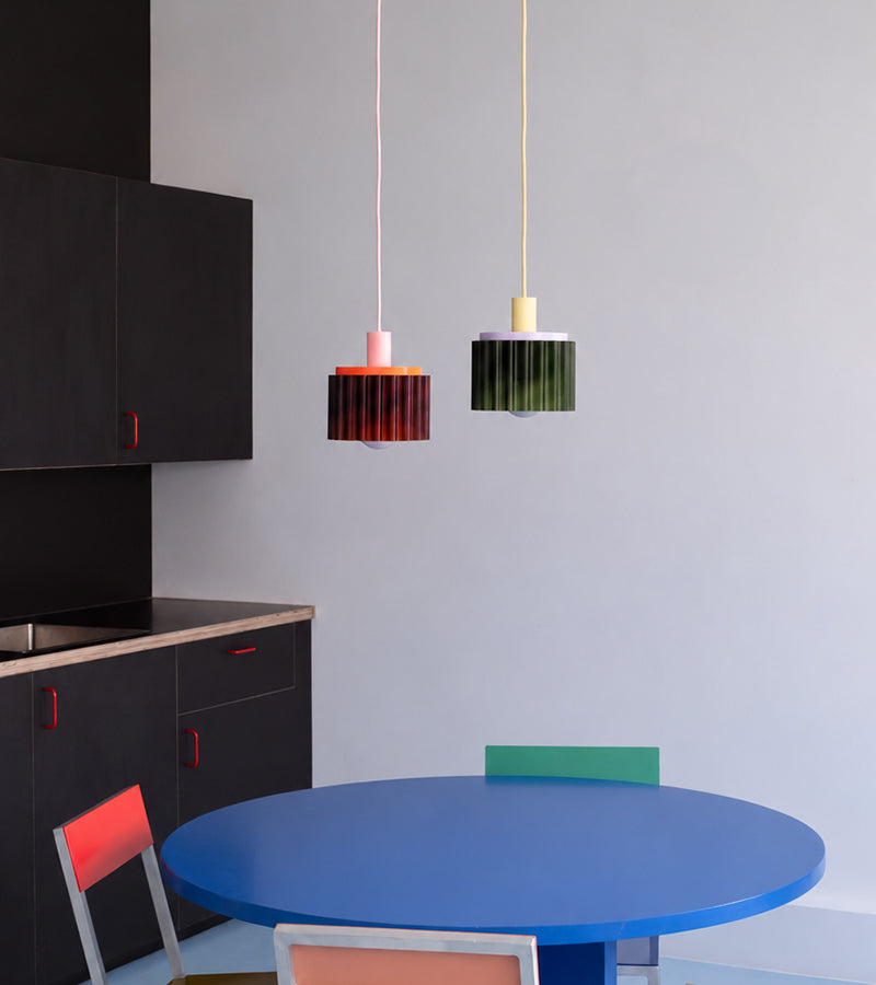 Suspension Gigi N°2 – Warren & Laetitia