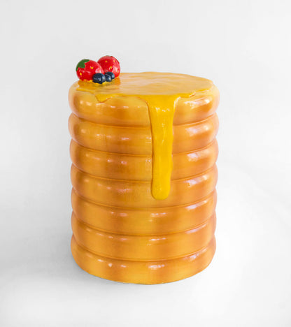 Tabouret pancakes