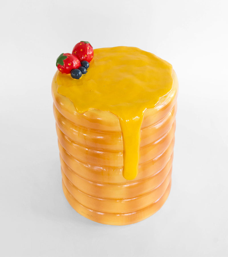 Tabouret pancakes