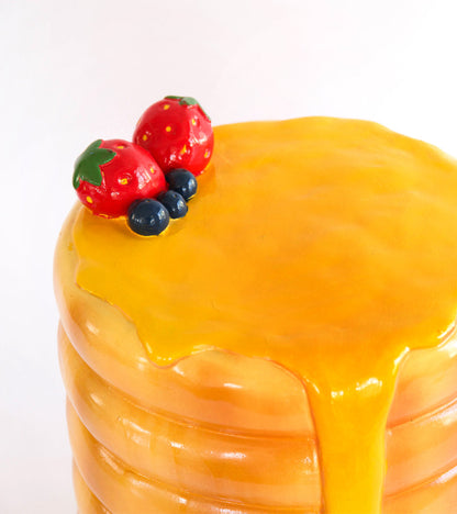 Tabouret pancakes