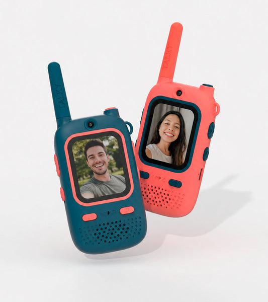 Talkie-walkie vidéo