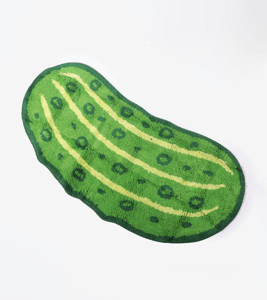 Tapis cornichon