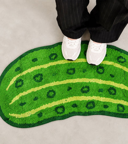 Tapis cornichon