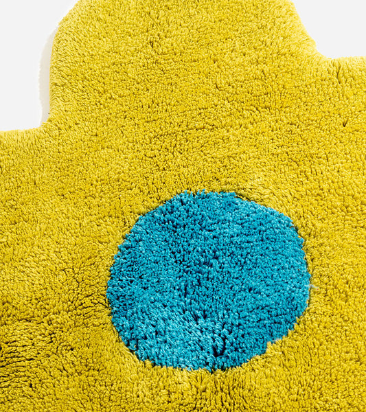 Tapis flower