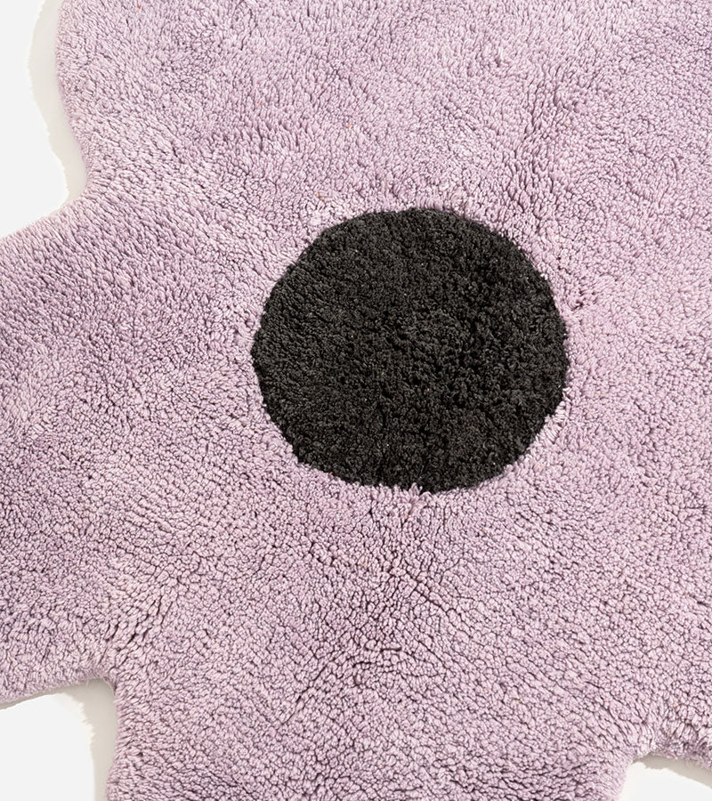 Tapis flower
